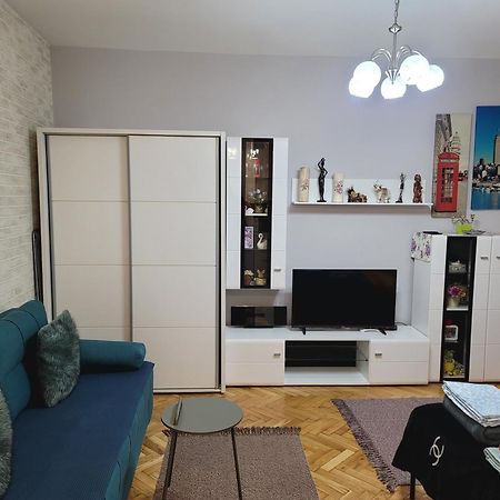 Apartman "Garden" With Underground Parking Novi Sad Exteriér fotografie
