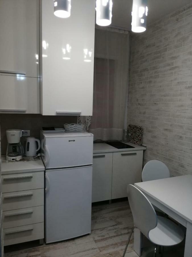 Apartman "Garden" With Underground Parking Novi Sad Exteriér fotografie